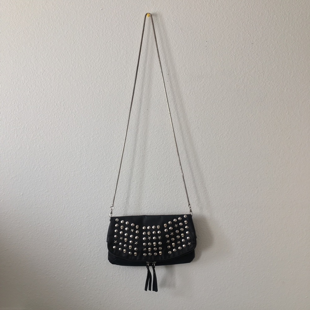 Skull Clutch Crossbody Bag by H&M
